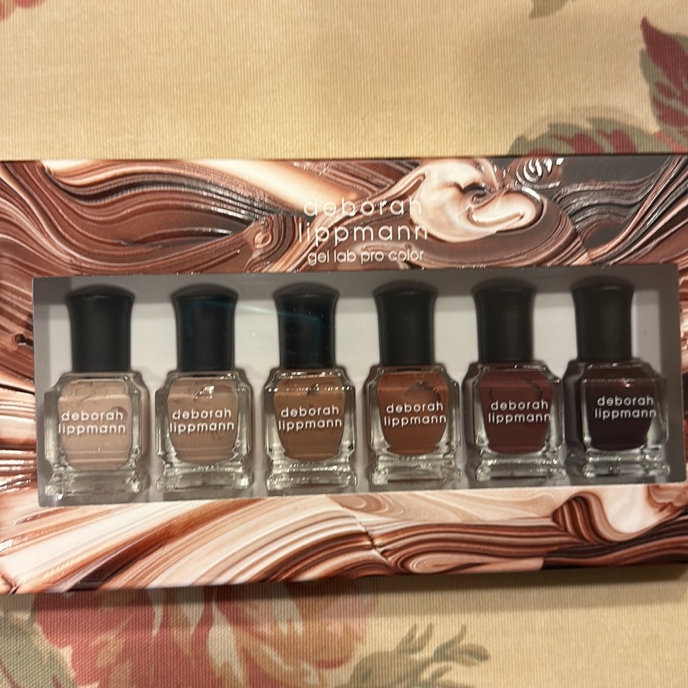Debora Lippmann nail polish